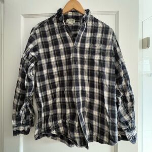 LL Bean Men’s Flannel